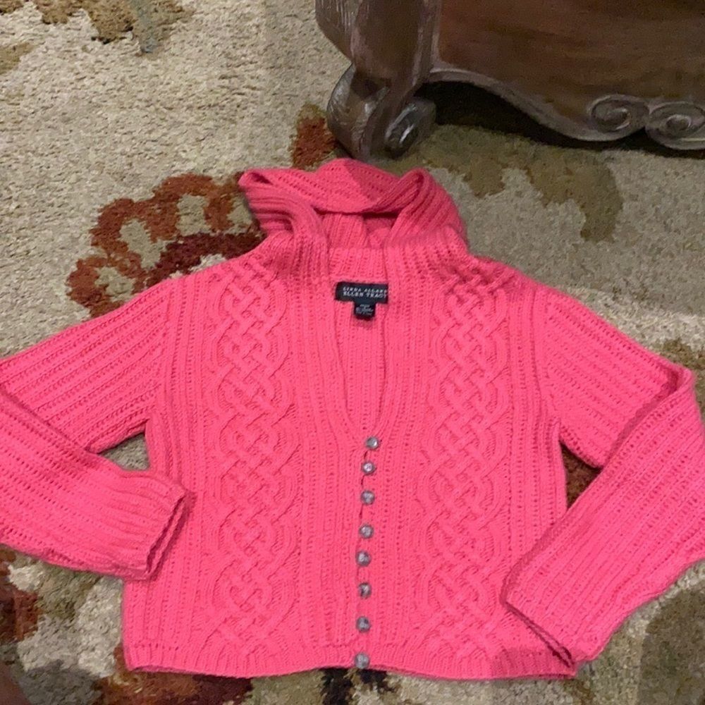 ❤️ Ellen Tracy Hooded Sweater❤️